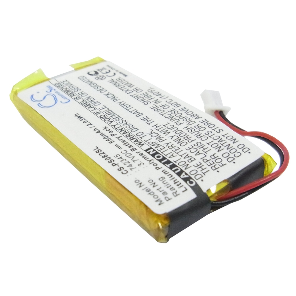 Compatible battery replacement for Philips 742345