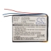 Battery Replaces BA504457SP