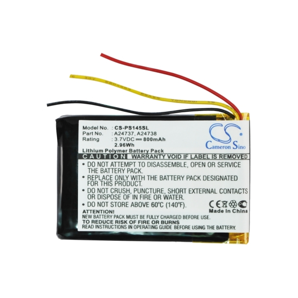 Battery Replaces 978733201021