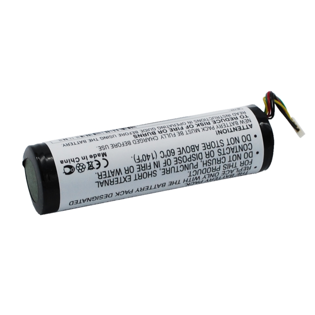 Compatible battery replacement for Philips ABC6A