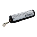 Compatible battery replacement for Philips ABC6A