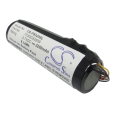 Compatible battery replacement for Philips TCS5C62659