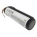 Compatible battery replacement for Philips TCS5C62659