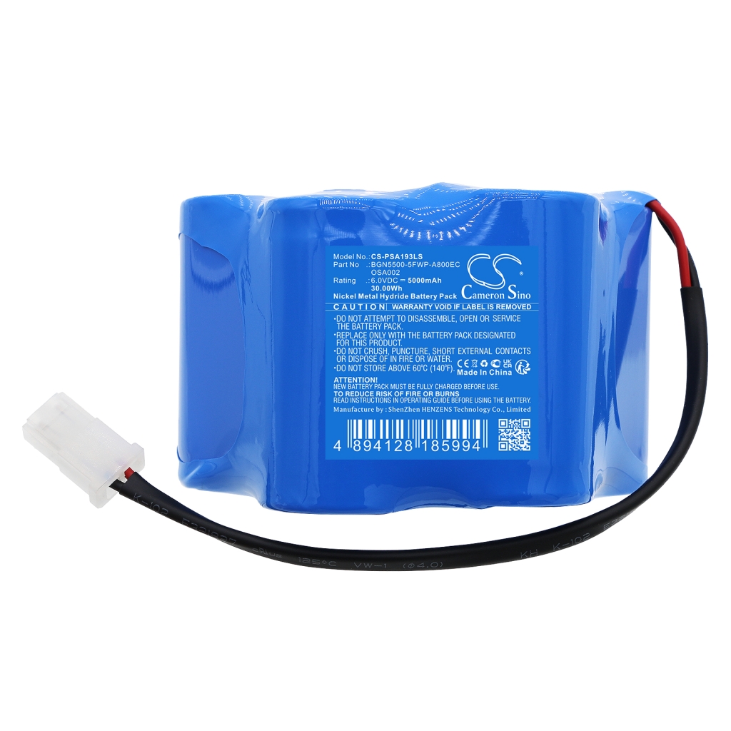 Battery Replaces OSA002