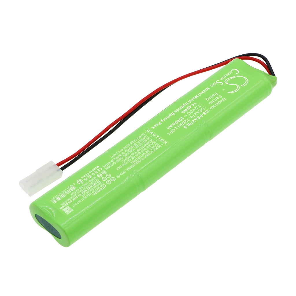 Batterie de caméra de sécurité domestique Powersonic CS-PSA279LS