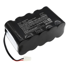 Remplacement de batterie compatible pour Lithonia  OSA052