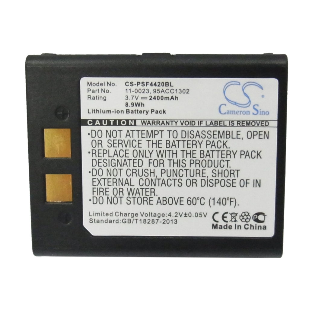 Battery Replaces 95ACC1302