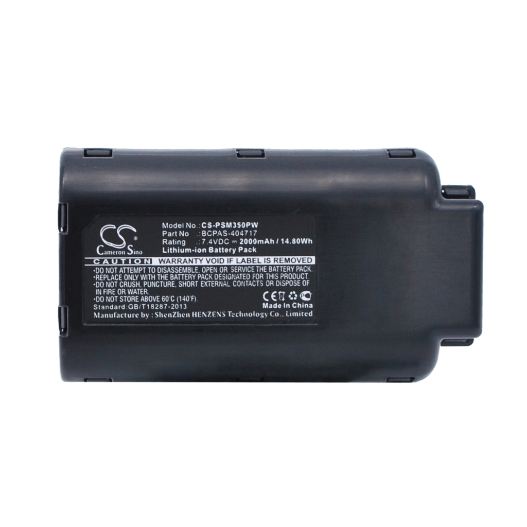 Battery Replaces BCPAS-404717