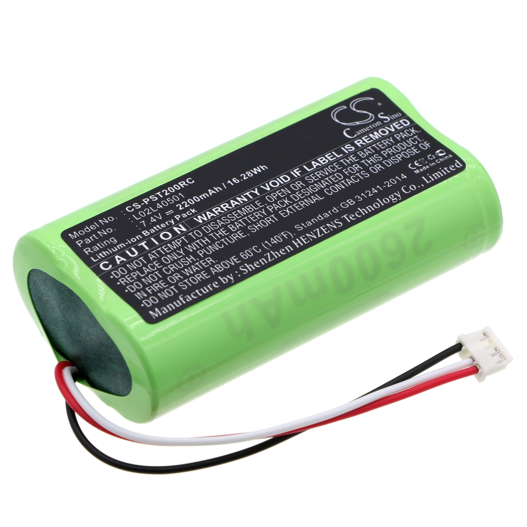 Batteries Remplace L02L40501