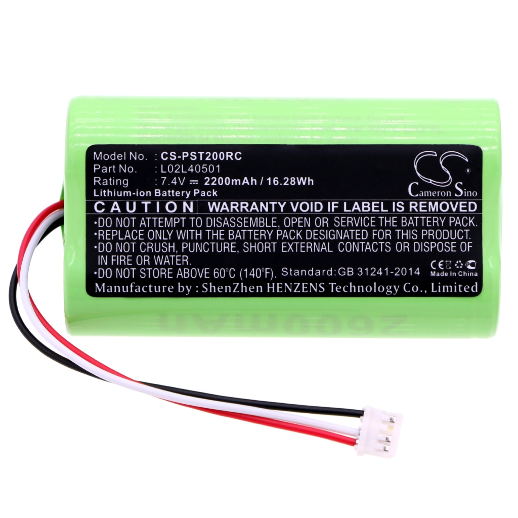 Batteries Remplace L02L40501