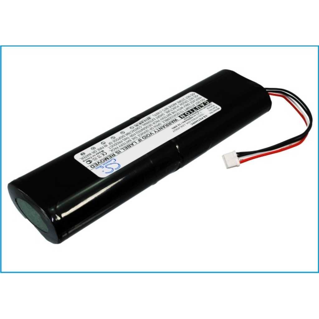 Batteries Remplace 2200-07804-002