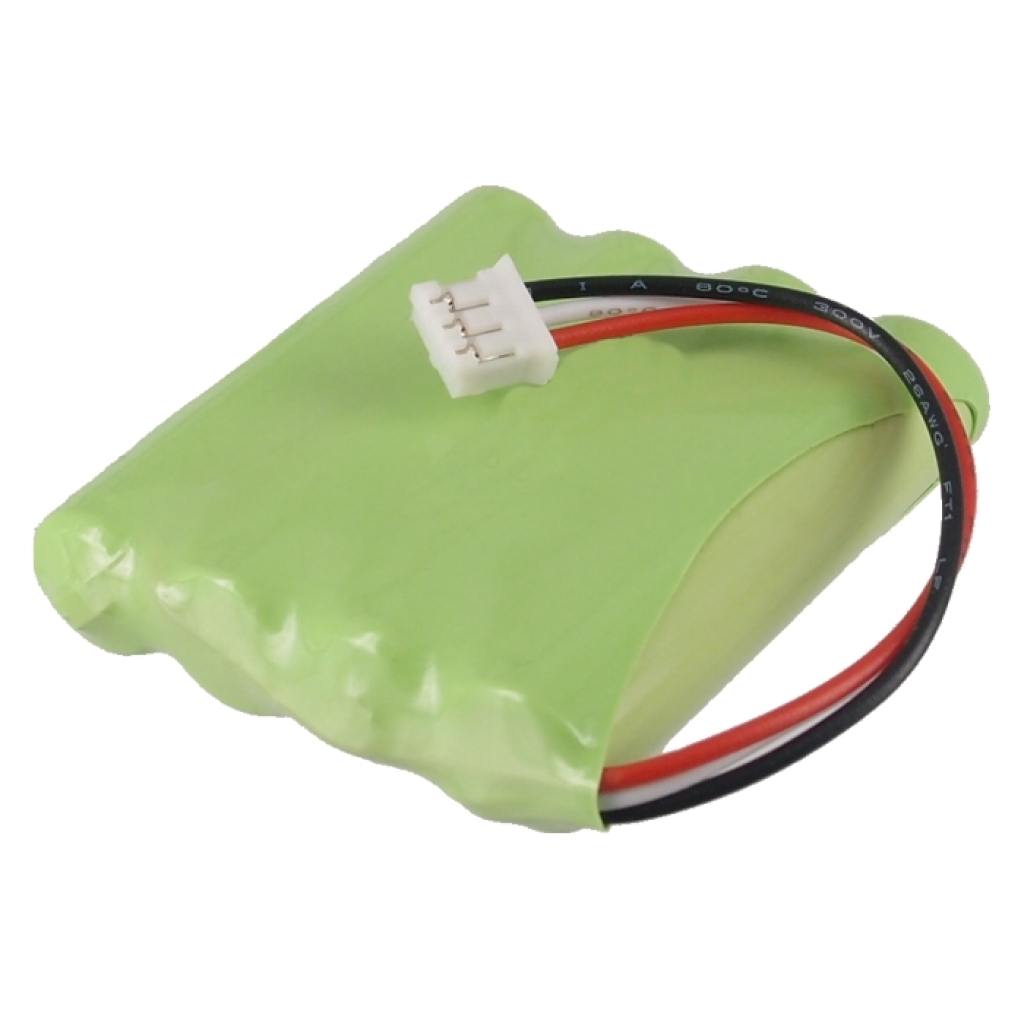 Compatible battery replacement for Philips 255789