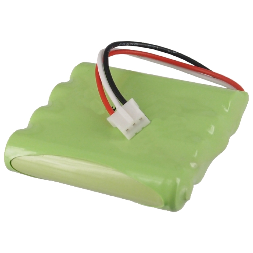 Compatible battery replacement for Philips 255789