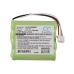 Compatible battery replacement for Philips 255789