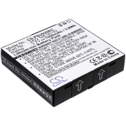 CS-PSU920RC<br />Batterie pour  remplace la batterie 2422 526 00193