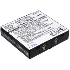 Remplacement de batterie compatible pour Philips  2422 526 00193