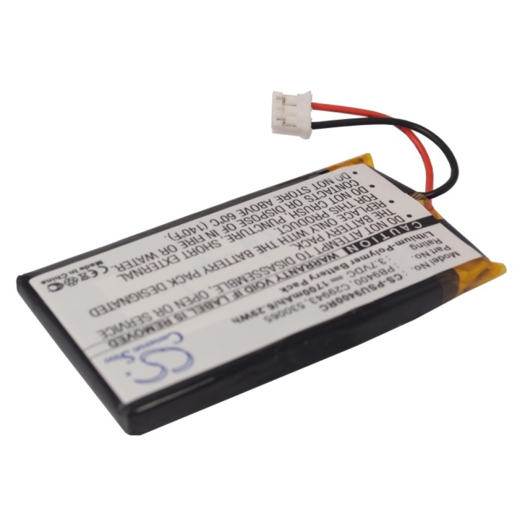 Battery Replaces C29943