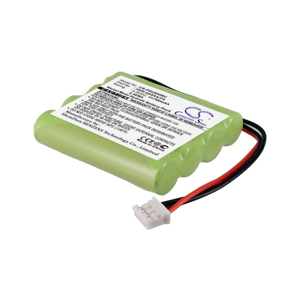 Batteries Remplace TSU3500117