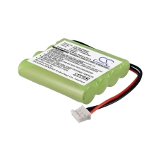 Compatible battery replacement for Marantz 2422 526 00148,2422-526-00148,310420051271,8100 911 02101,8100-911-02101...