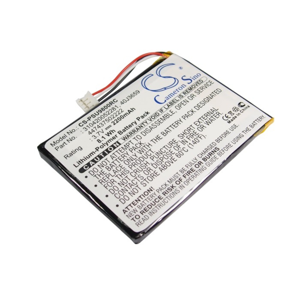 Battery Replaces 40J3659