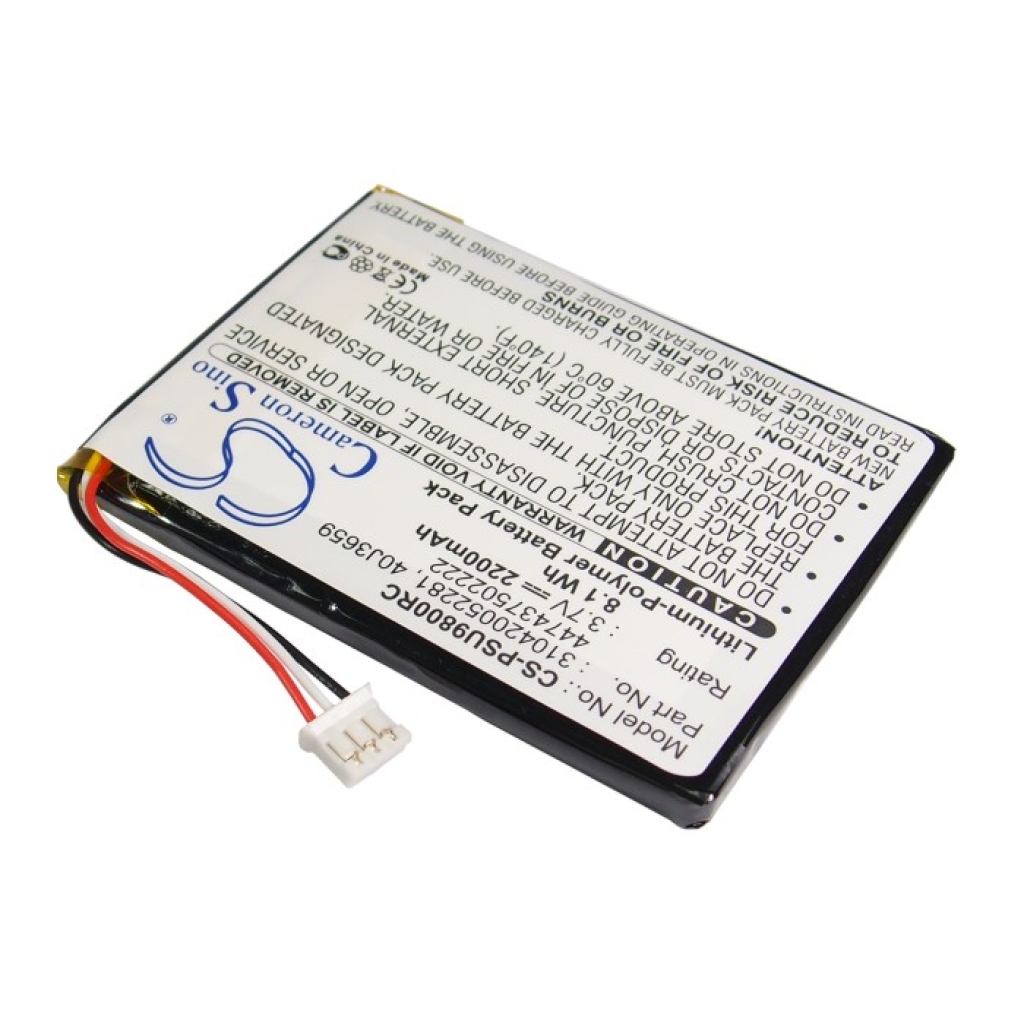 Battery Replaces 310420052281