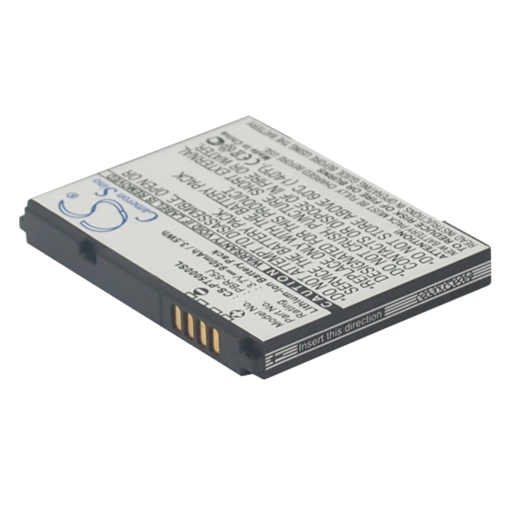 Mobile Phone Battery Pantech CS-PT5000SL