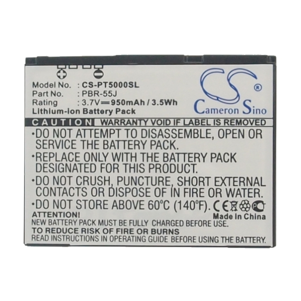 Battery Replaces PBR-55J