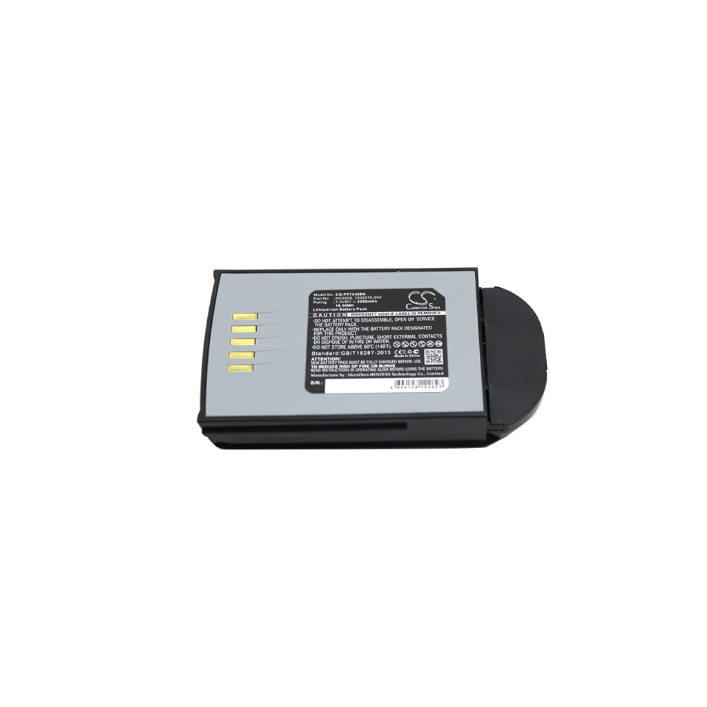 BarCode, Scanner Battery TEKLOGIX CS-PT7530BX