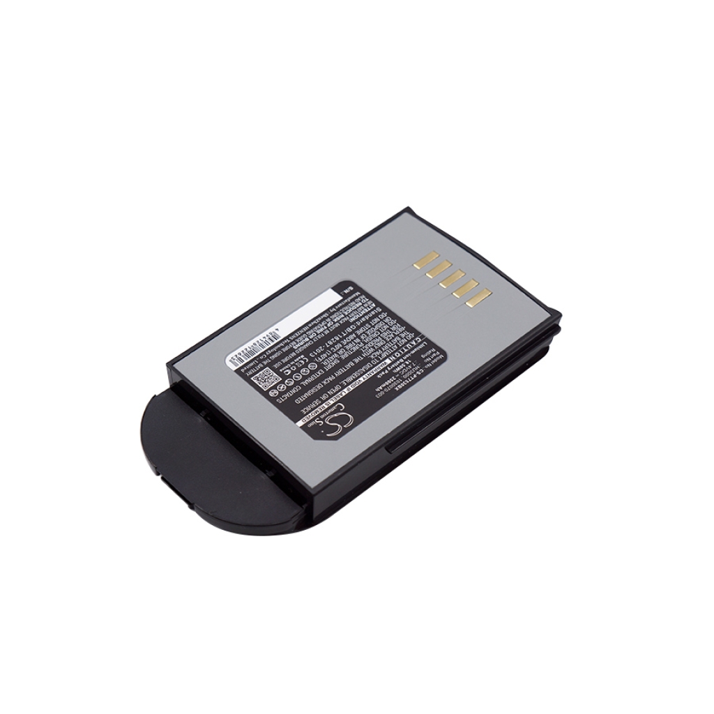 BarCode, Scanner Battery PSION CS-PT7530BX