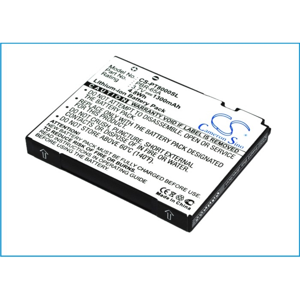 Battery Replaces PBR-65A