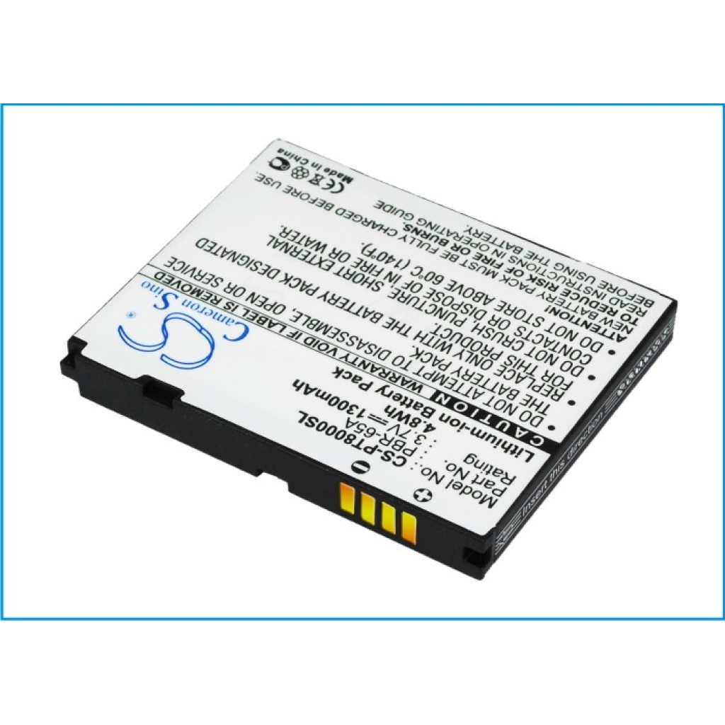 Battery Replaces PBR-65A