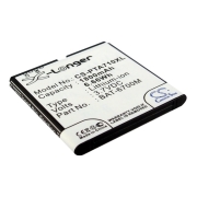 CS-PTA710XL<br />Batteries for   replaces battery BAT-6700M