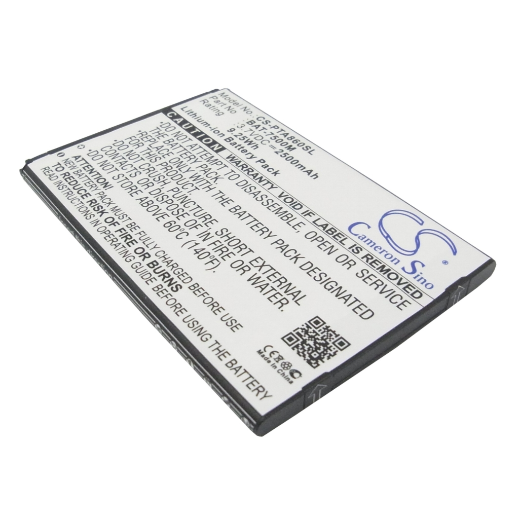 Mobile Phone Battery Pantech IM-A860K