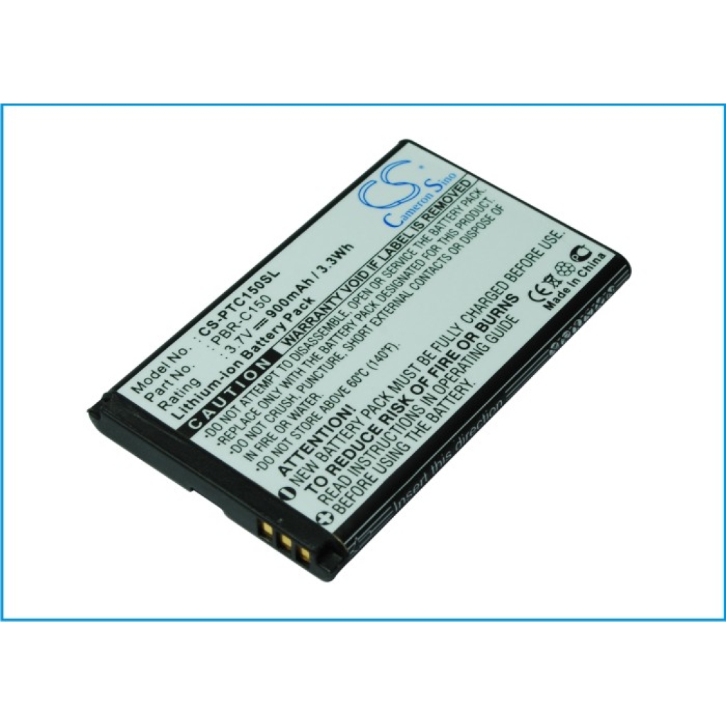 Mobile Phone Battery Pantech C150