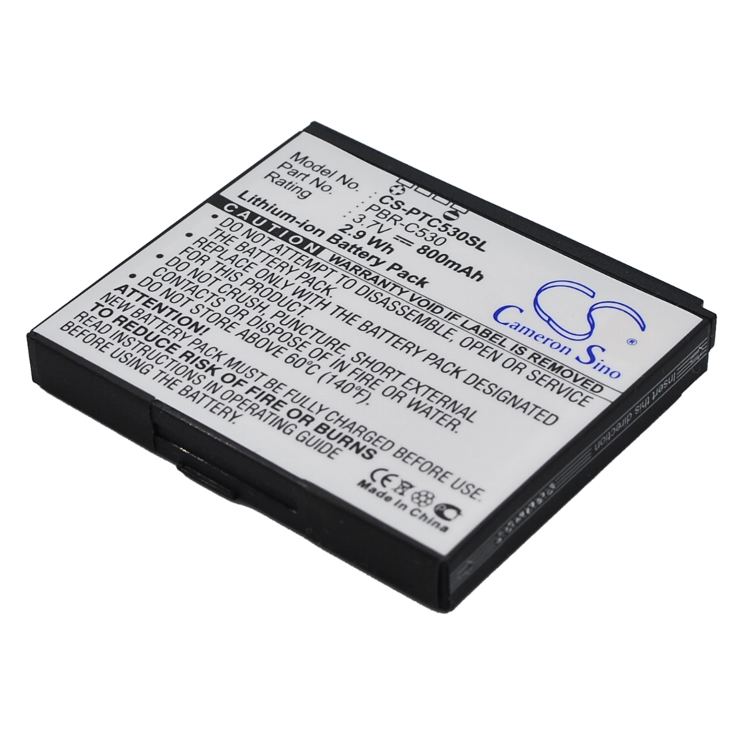 Mobile Phone Battery Pantech CS-PTC530SL