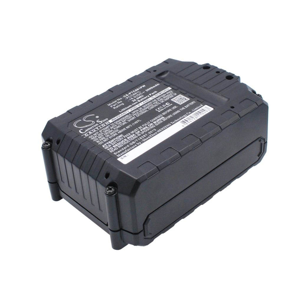 Batterie industrielle Stanley CS-PTC681PW