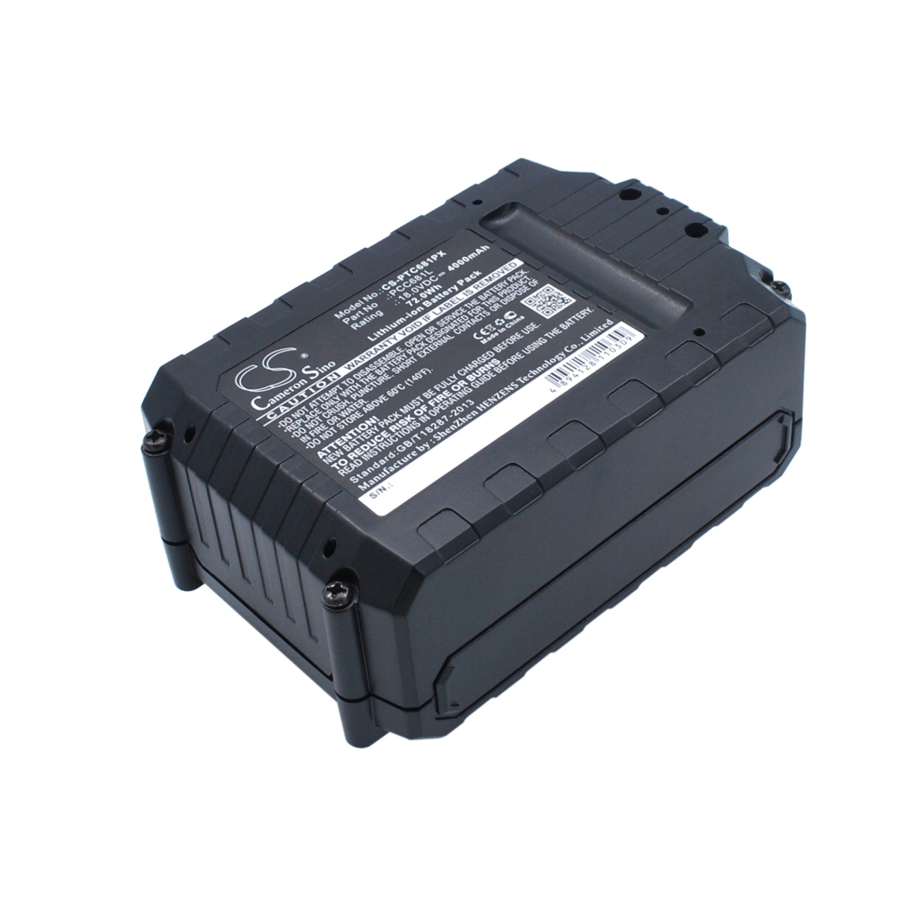 Batteries Remplace PCC681L