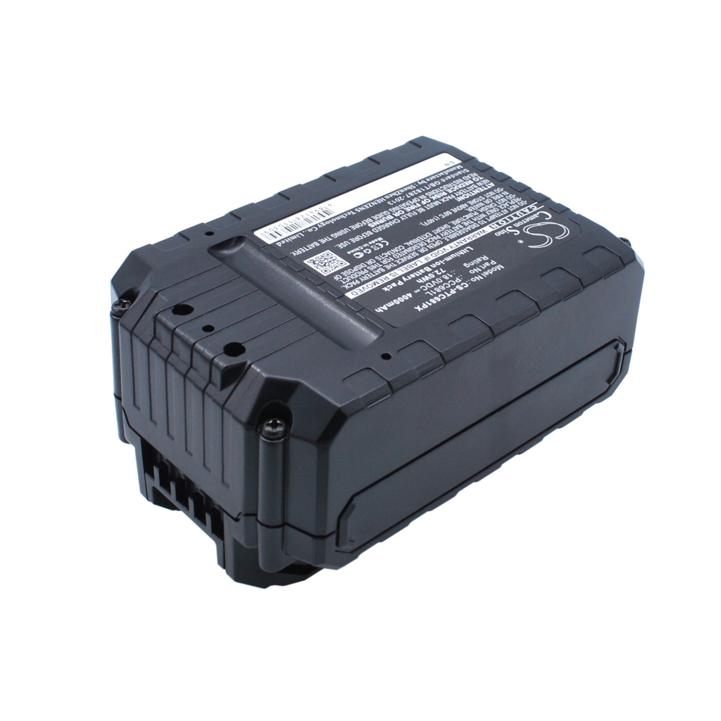 Batterie industrielle Stanley FMC675B