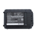 Batteries Remplace PCC681L