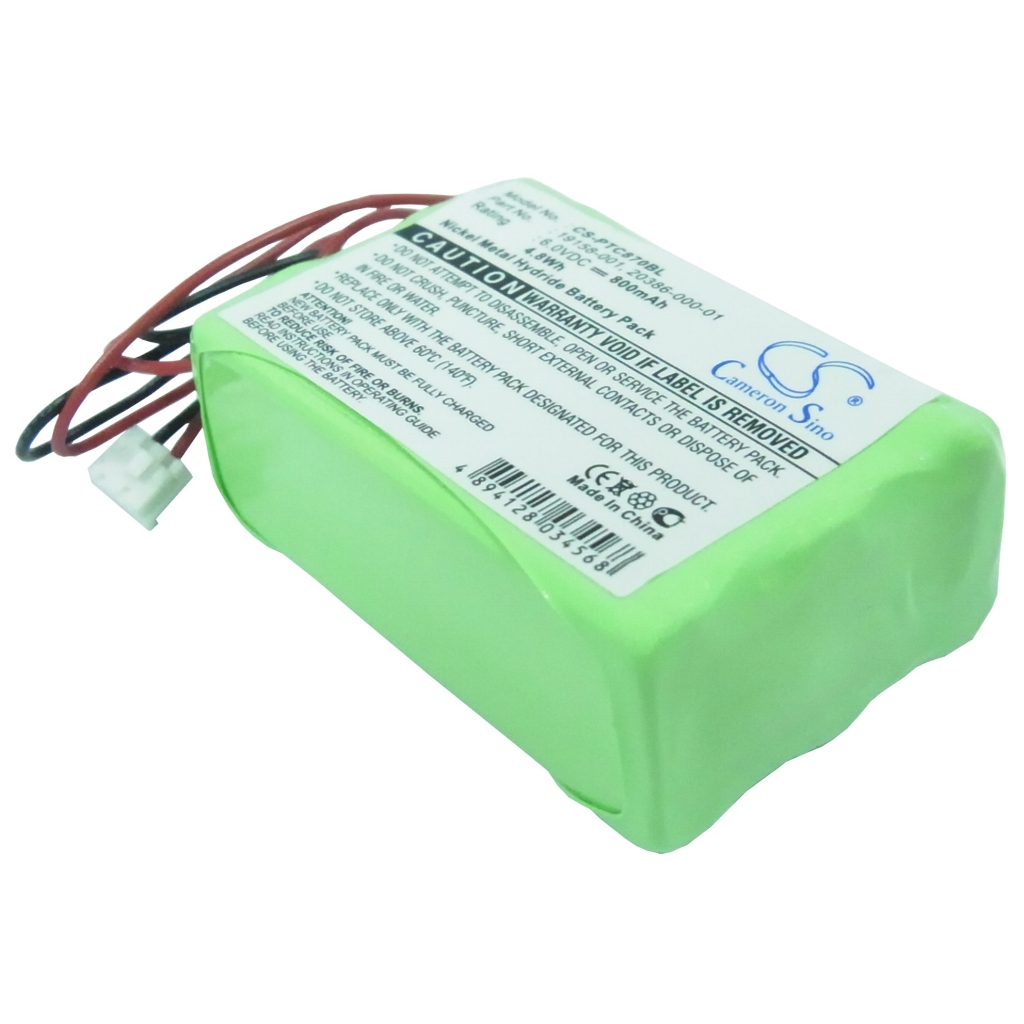 BarCode, Scanner Battery Symbol CS-PTC870BL