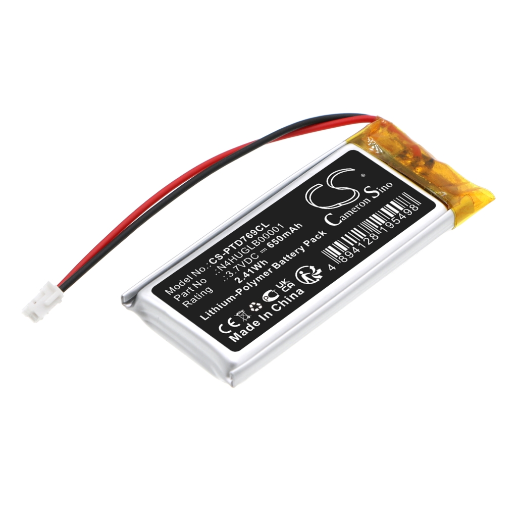 Battery Replaces N4HUGLB00001C