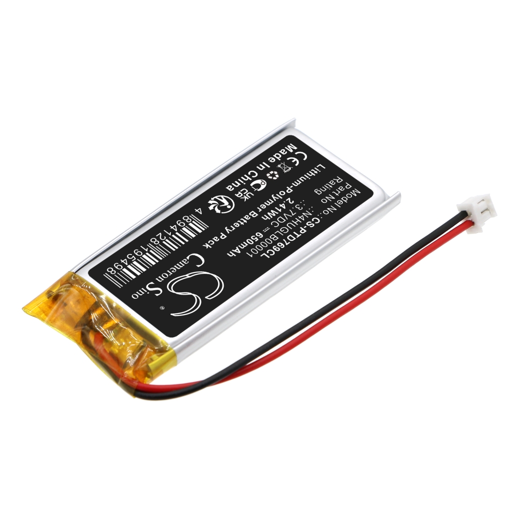 Battery Replaces N4HUGLB00001C