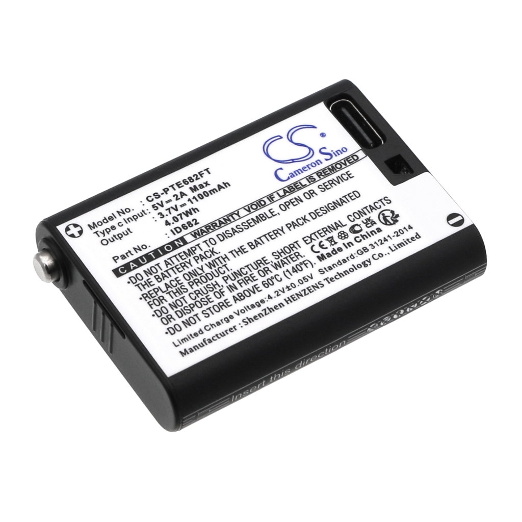 Batteries Remplace ID682