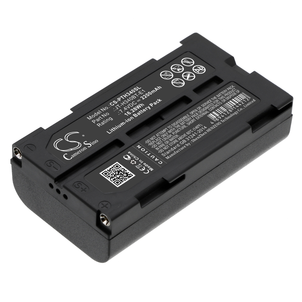 Printer Battery Panasonic JT-H340PR1