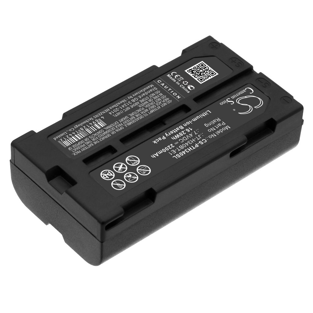 Batteries Remplace JT-H340BT-E1