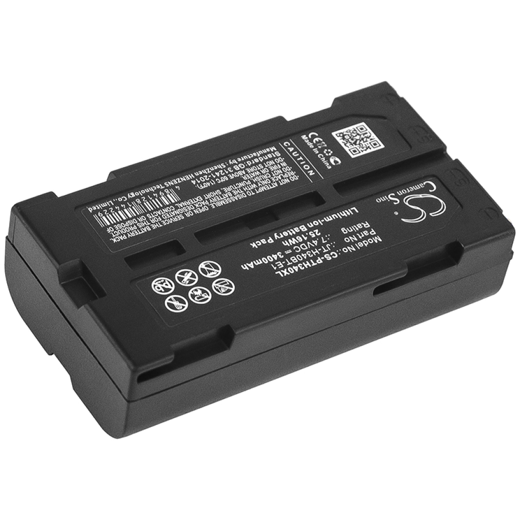 Batteries Remplace JT-H340BT-E2