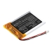 Compatible battery replacement for Philips LFT603040