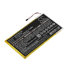 Compatible battery replacement for Pocketbook MLP255085