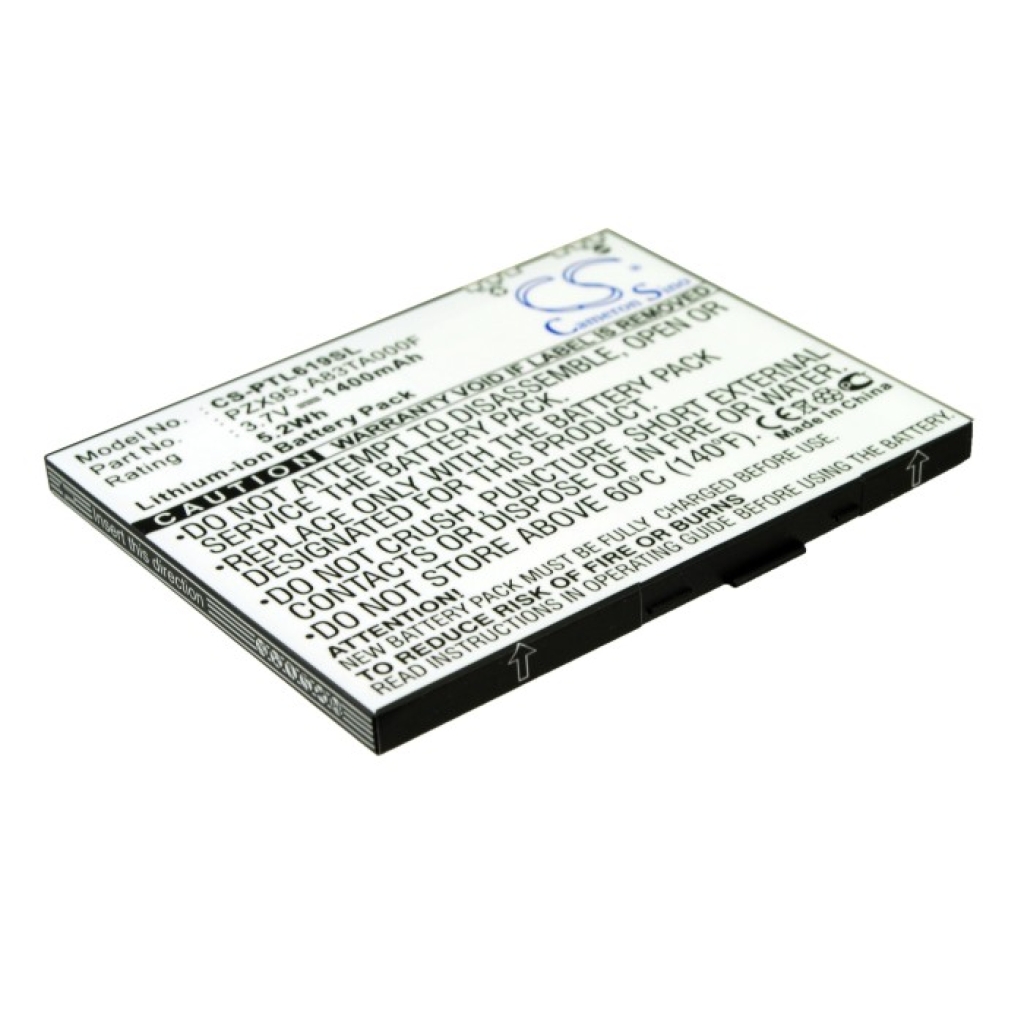 Batterie de téléphone portable Pharos CS-PTL619SL