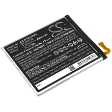 Remplacement de batterie compatible pour Pantech  BA-8300E